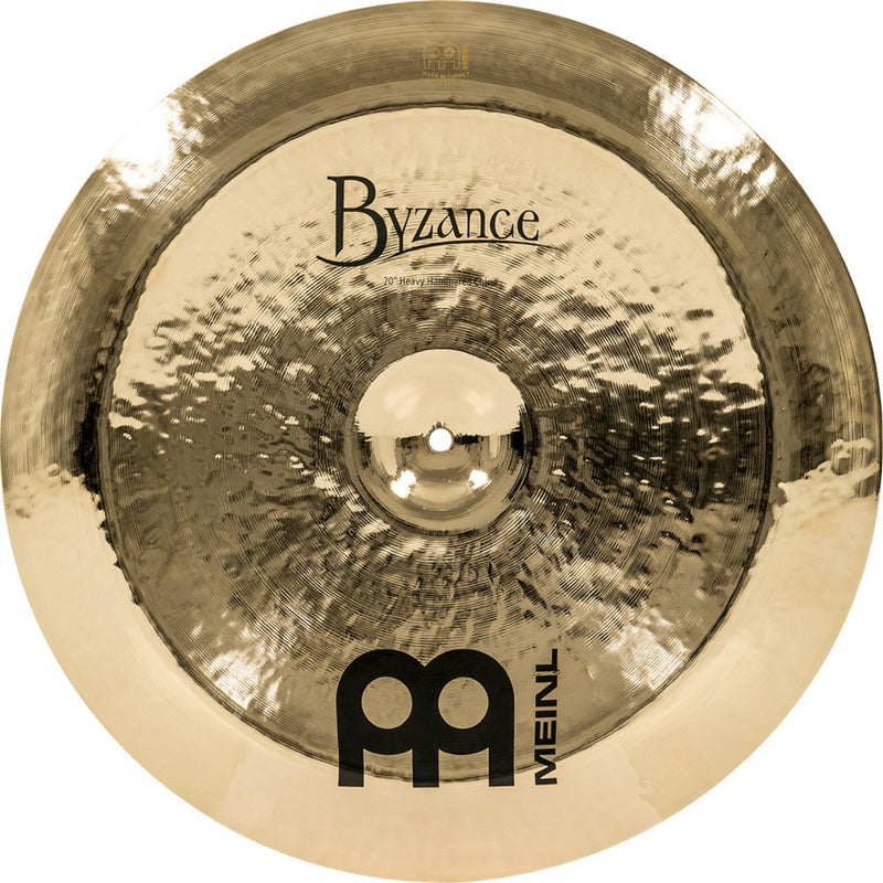 MEINL Byzance 20" Brilliant Heavy Hammered China