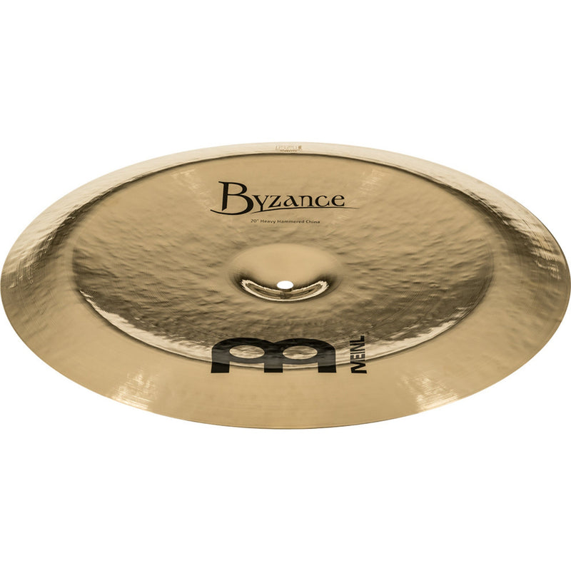 MEINL Byzance 20" Brilliant Heavy Hammered China