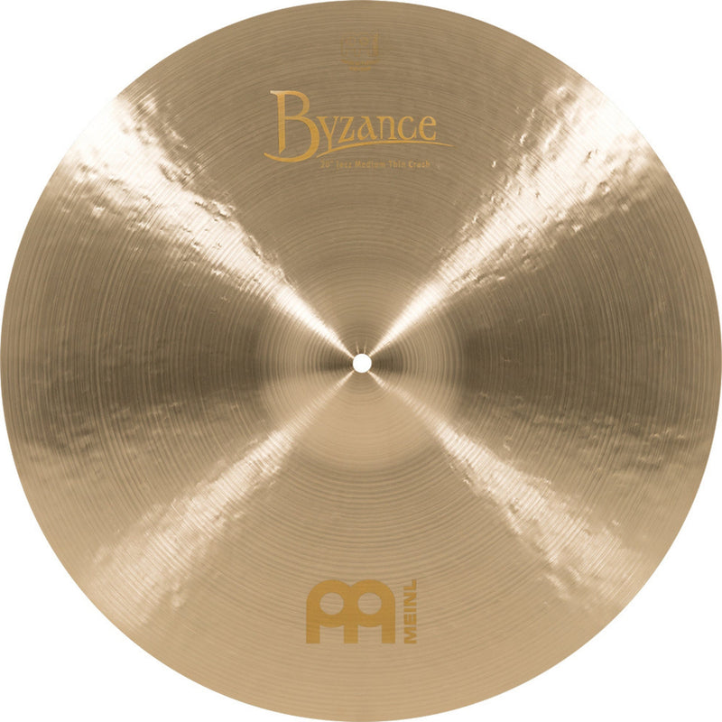 MEINL Byzance 20" Jazz Medium Thin Crash