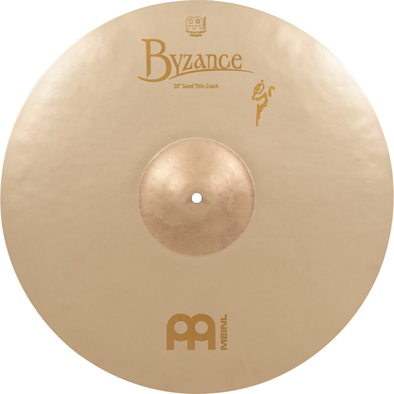 MEINL Byzance 20" Vintage Sand Thin Crash
