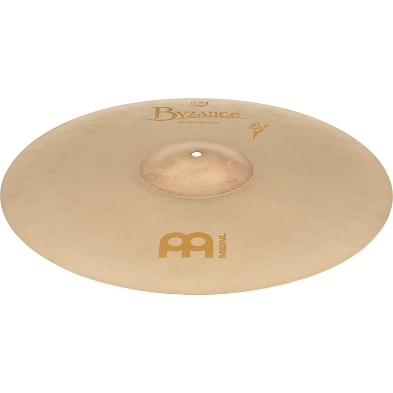 MEINL Byzance 20" Vintage Sand Thin Crash