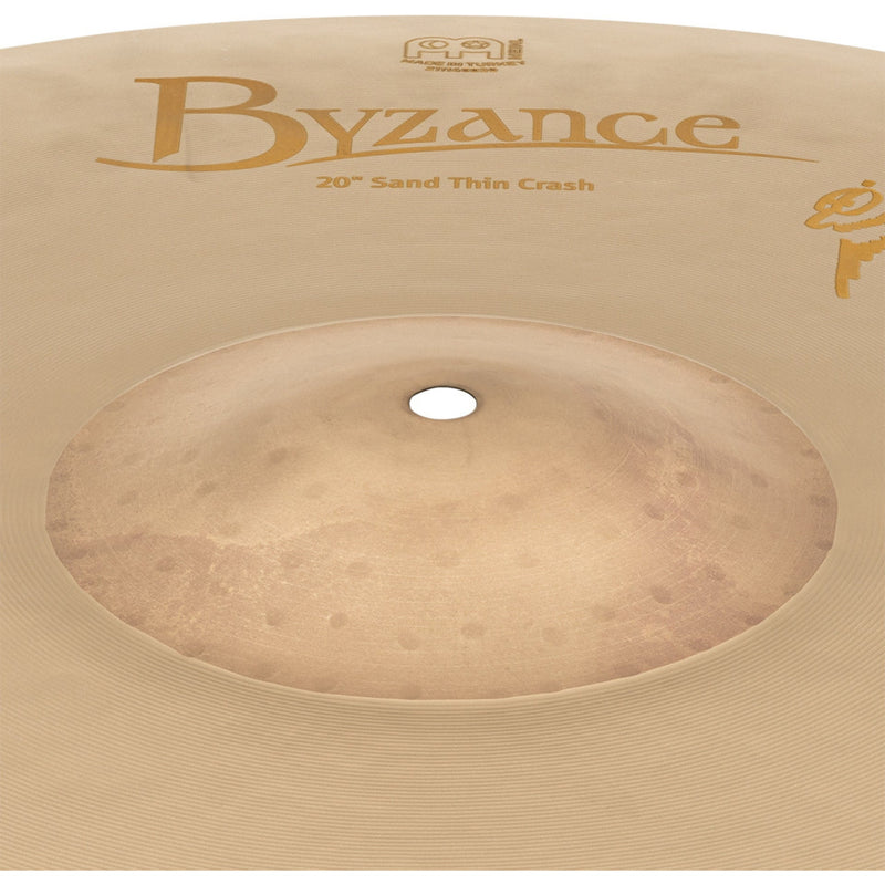 MEINL Byzance 20" Vintage Sand Thin Crash