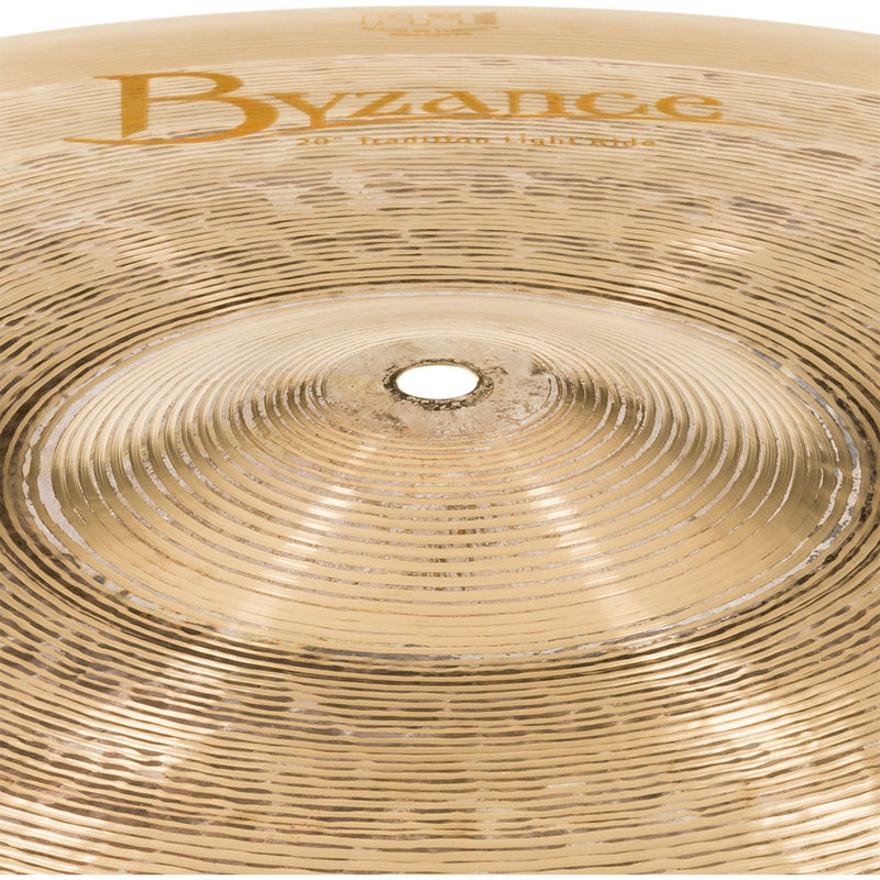 MEINL Byzance 20" Tradition Light Ride