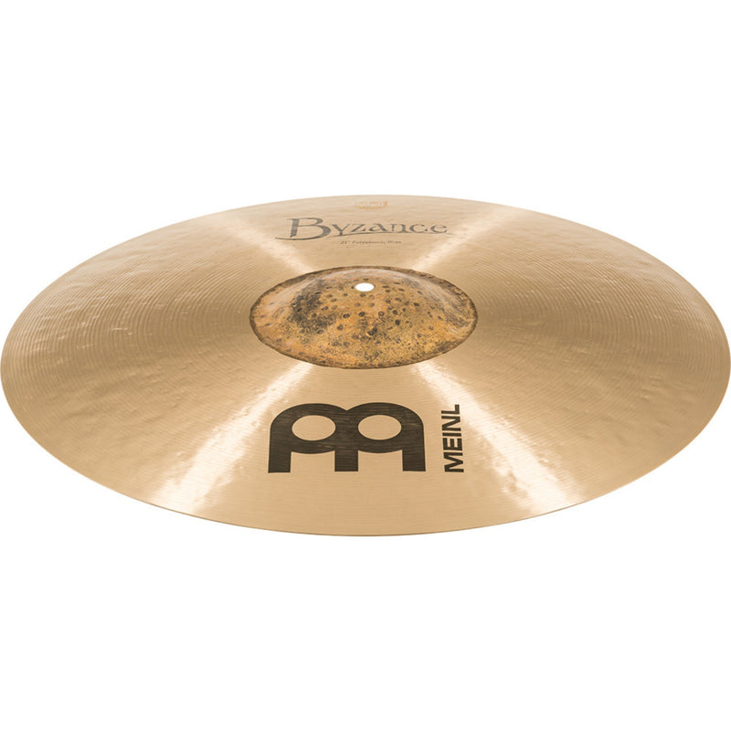 MEINL Byzance 21" Polyphonic Ride