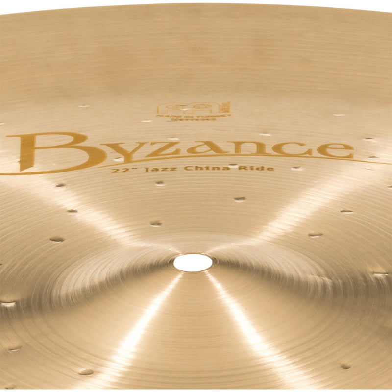 MEINL Byzance 22" Jazz China Ride