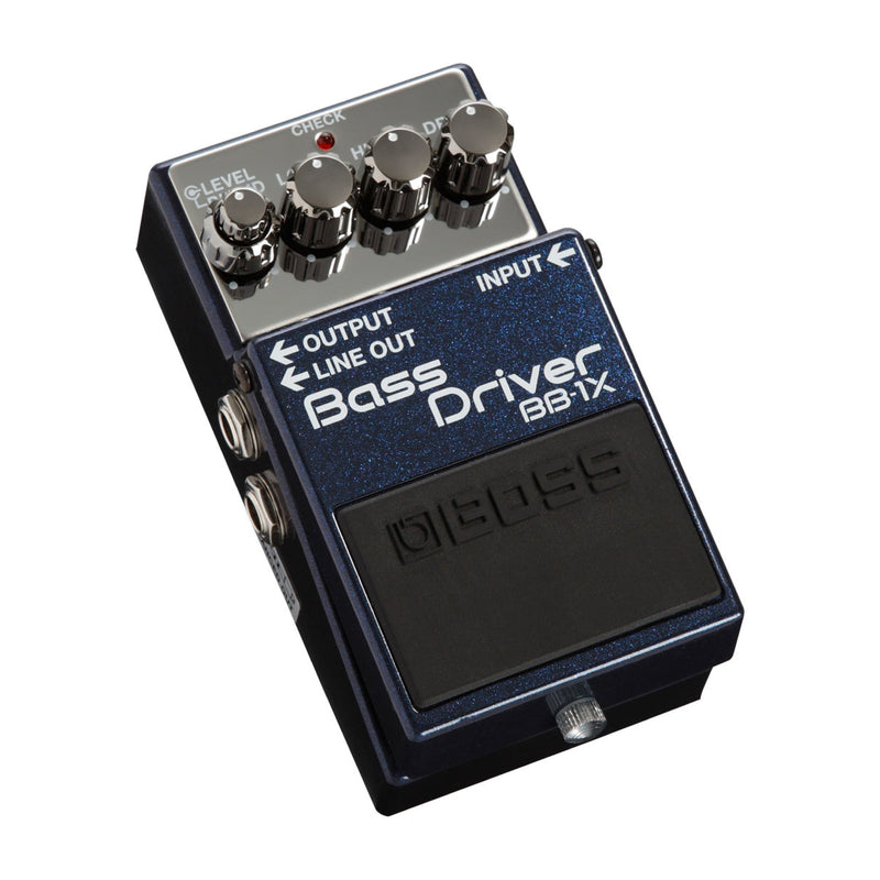 BOSS BB-1X Bass Driver - Tarpley Music Company, Inc.