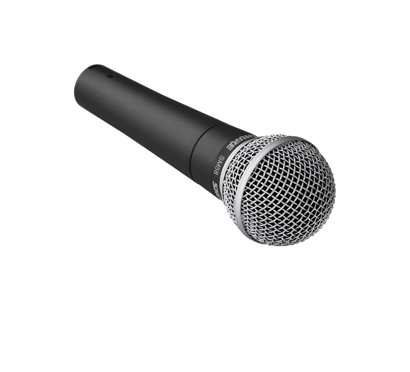 Shure SM58 Vocal Microphone