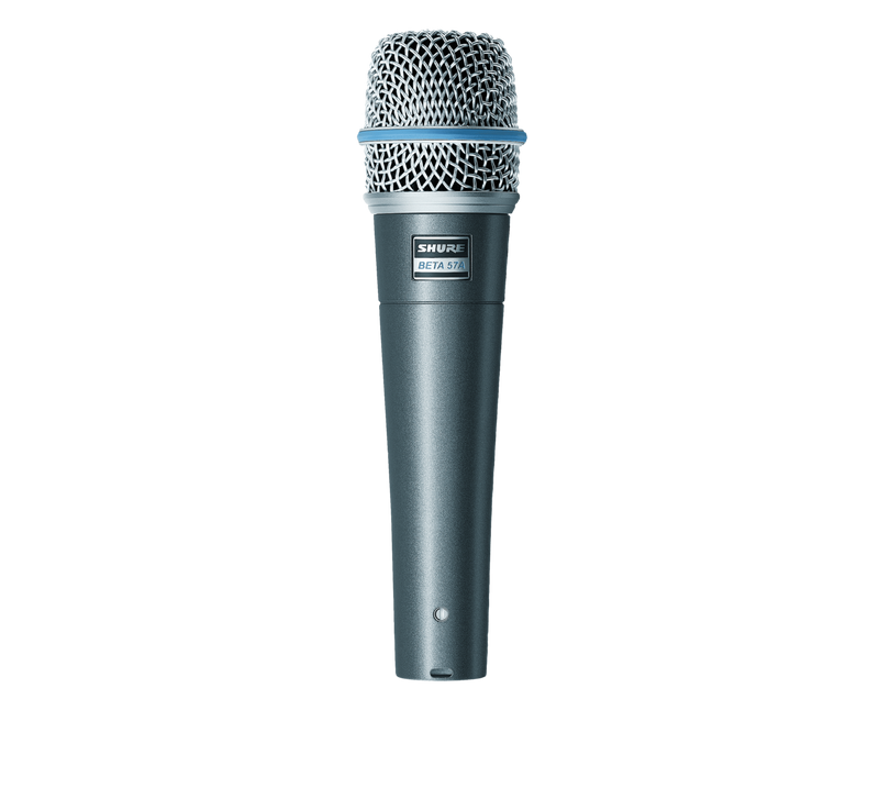 Beta 57A - Dynamic Supercardiod Instrument Microphone
