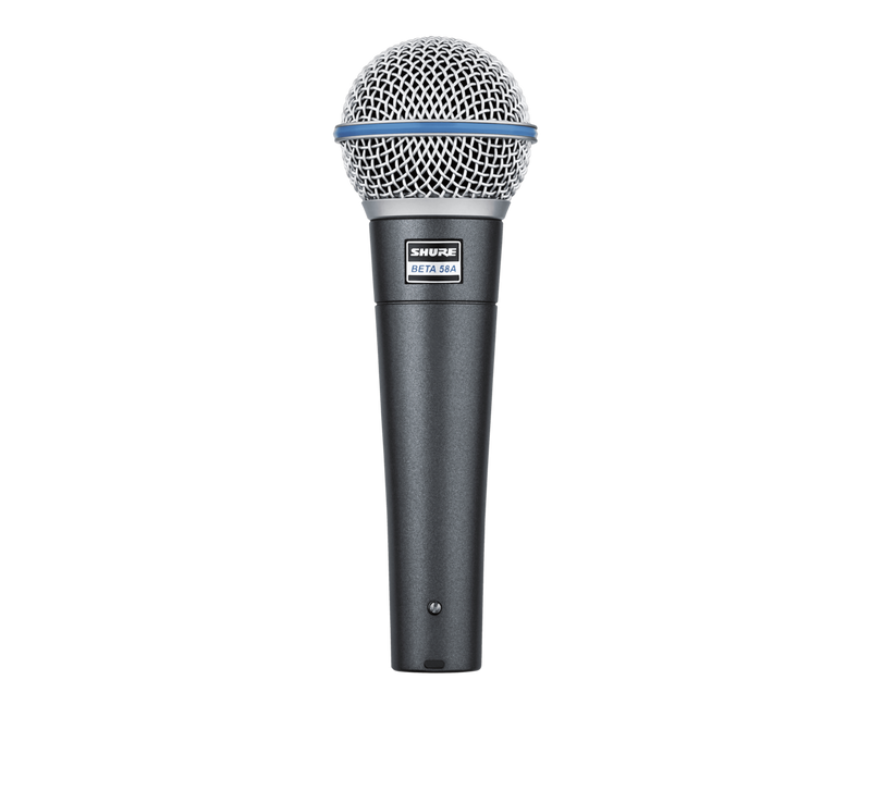 Beta 58A - Dynamic Supercardiod Vocal Microphone
