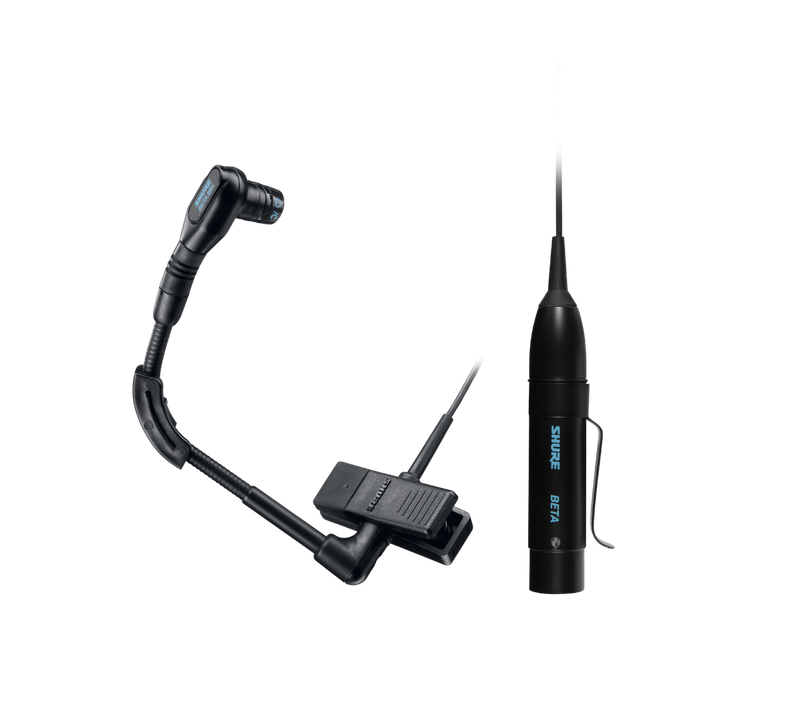 Mic Wireless Cardioid Condenser Instrument Beta 98H/C