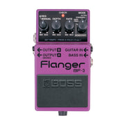 BOSS BF-3 Flanger - Tarpley Music Company, Inc.