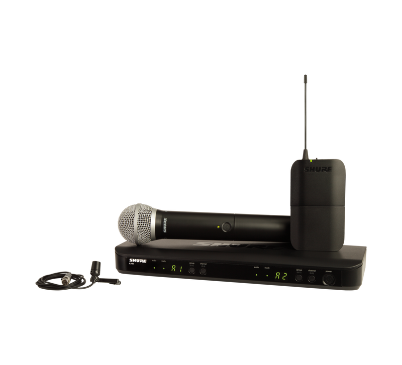 BLX1288 UHF Dual CVL/PG58