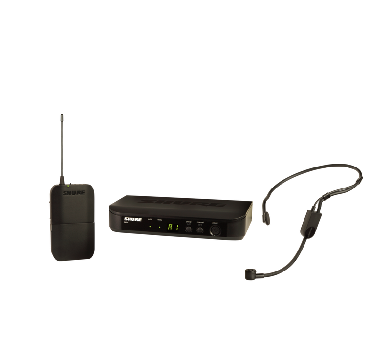 BLX14 UHF PGA31 Headworn