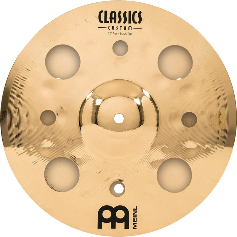 MEINL Classics Custom 12" Trash Stack