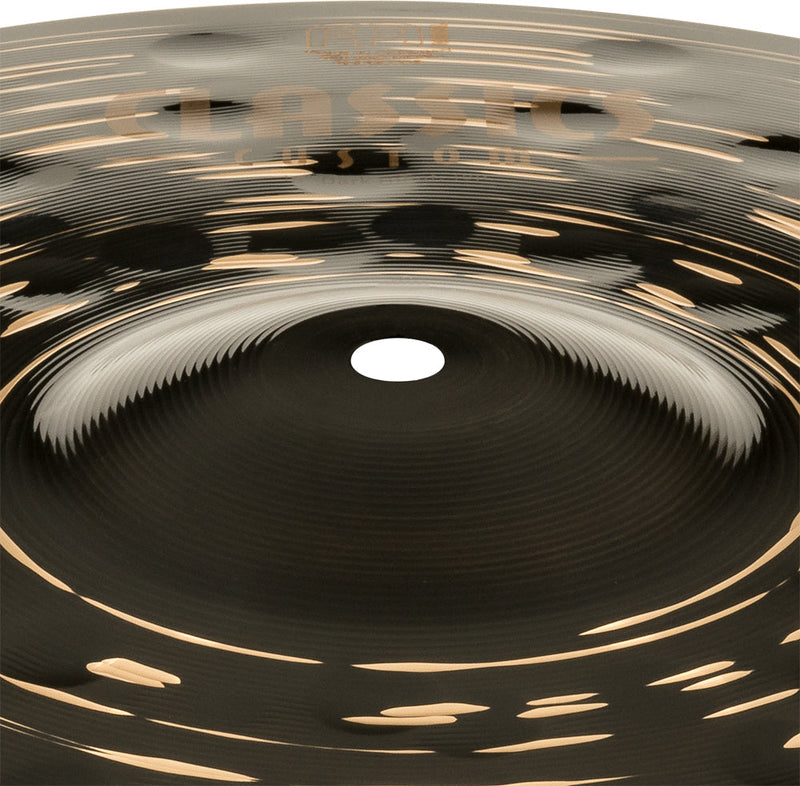 MEINL Classics Custom 14" Dark Hi-Hats