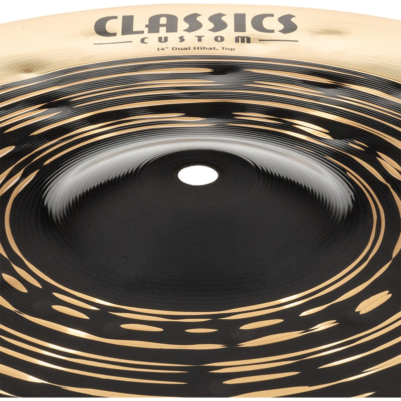 MEINL Classics Custom 14" Dual HiHat Pair