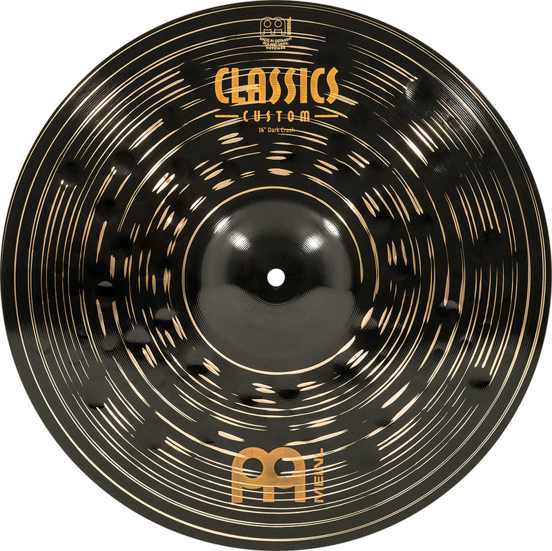 Meinl Classics Custom 16" Dark Crash