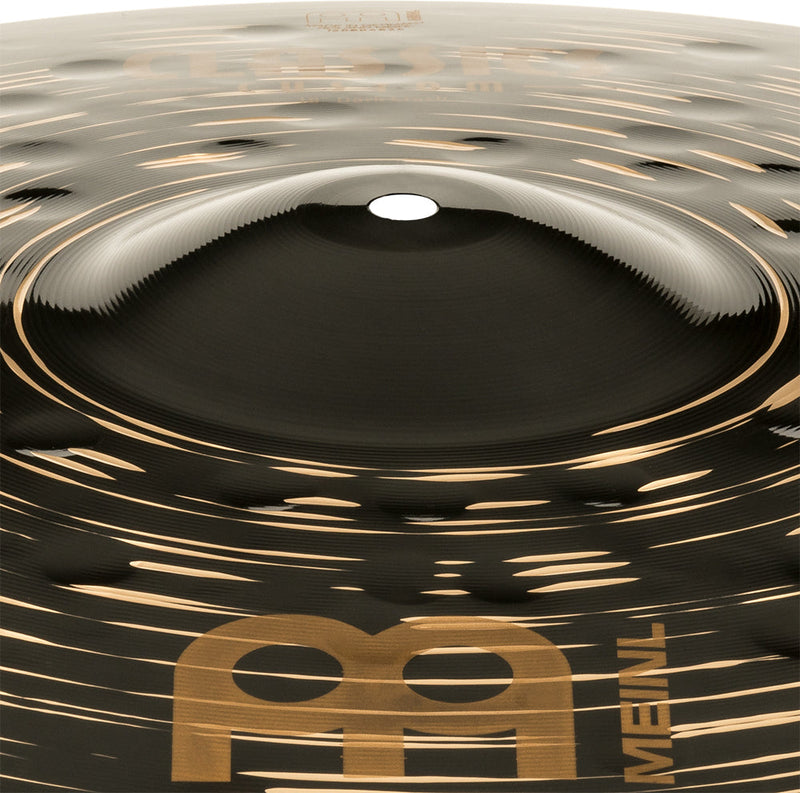 MEINL Classics Custom 18" Dark Crash