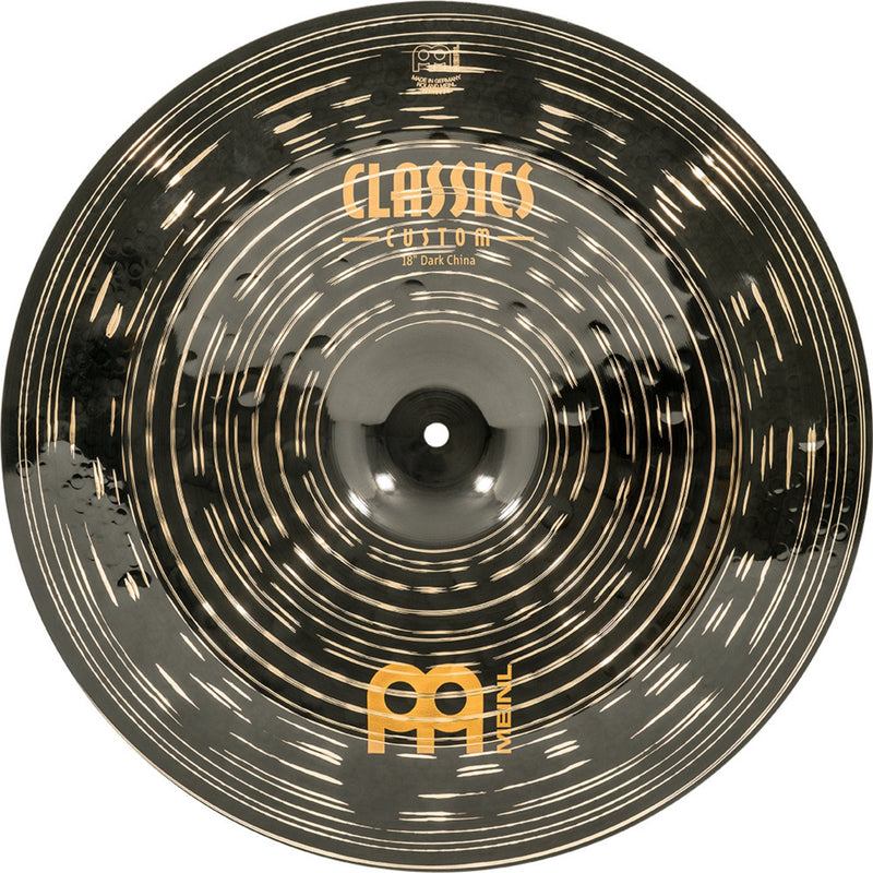 MEINL Classics Custom 18" Dark China