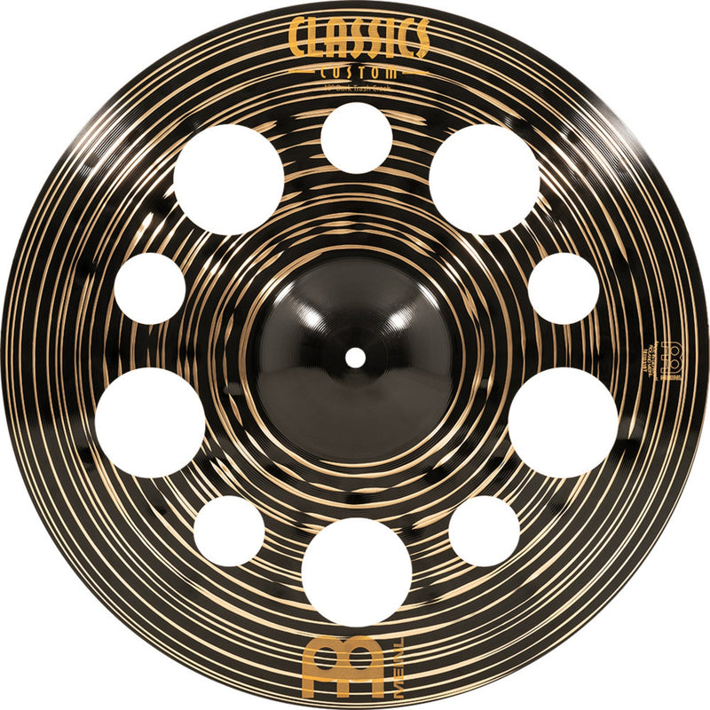 MEINL Classics Custom 18" Dark Trash Crash