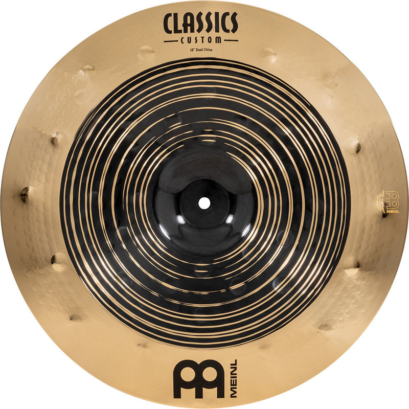 MEINL Classics Custom 18" Dual China