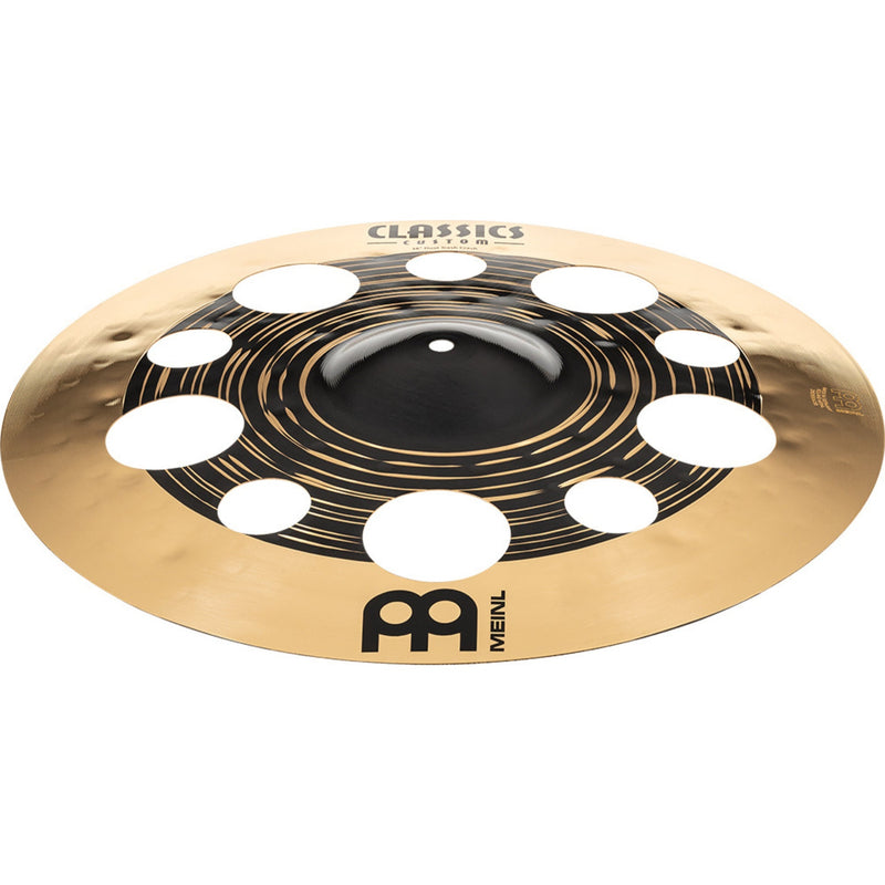 MEINL Classics Custom 18" Dual Trash Crash
