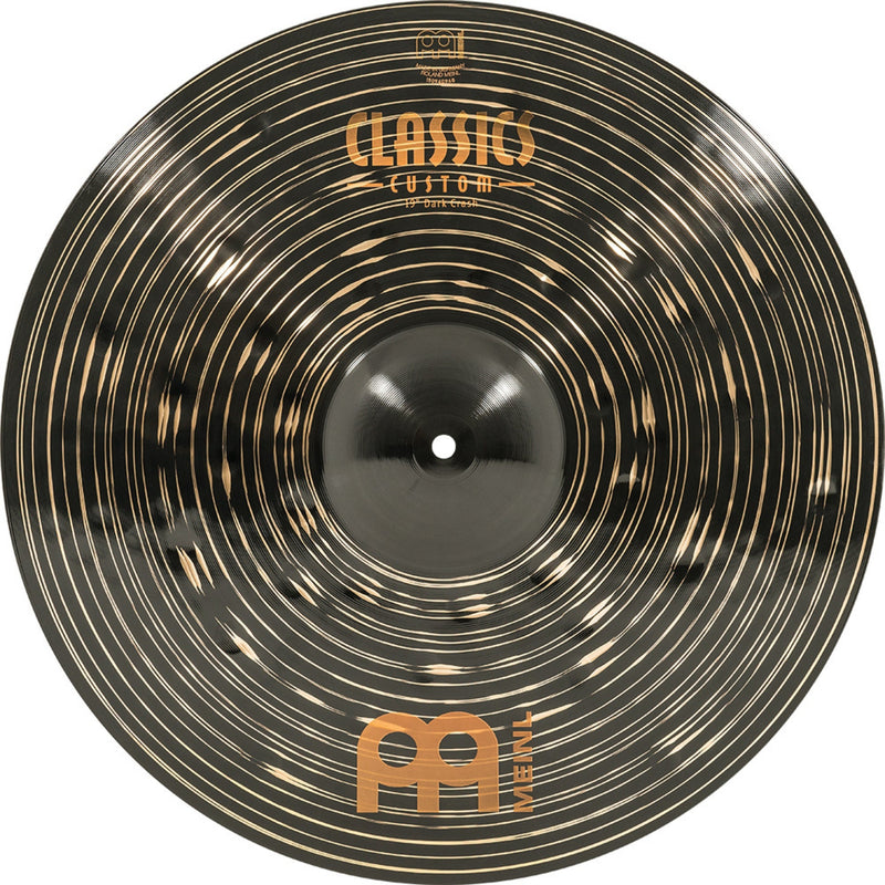 MEINL Classics Custom 19" Dark Crash