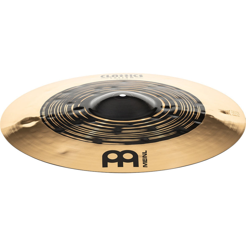 MEINL Classics Custom 19" Dual Crash