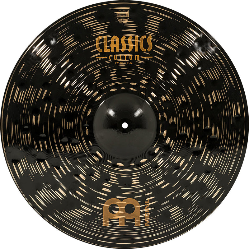 Meinl Classics Custom 22" Dark Ride