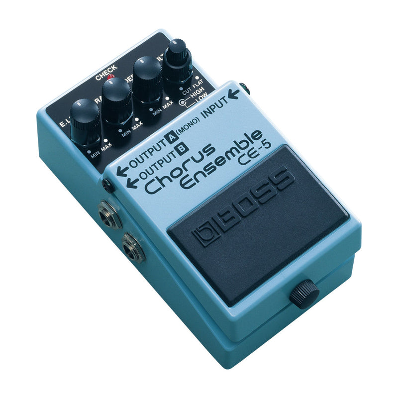 BOSS CE-5 Chorus Ensemble - Tarpley Music Company, Inc.