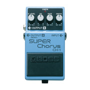 BOSS CH-1 SUPER Chorus - Tarpley Music Company, Inc.