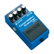 BOSS CS-3 Compression Sustainer - Tarpley Music Company, Inc.