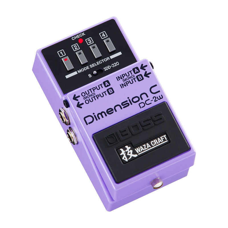 BOSS DC-2w Dimension C - Waza Craft