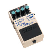 BOSS DD-7 Digital Delay - Tarpley Music Company, Inc.