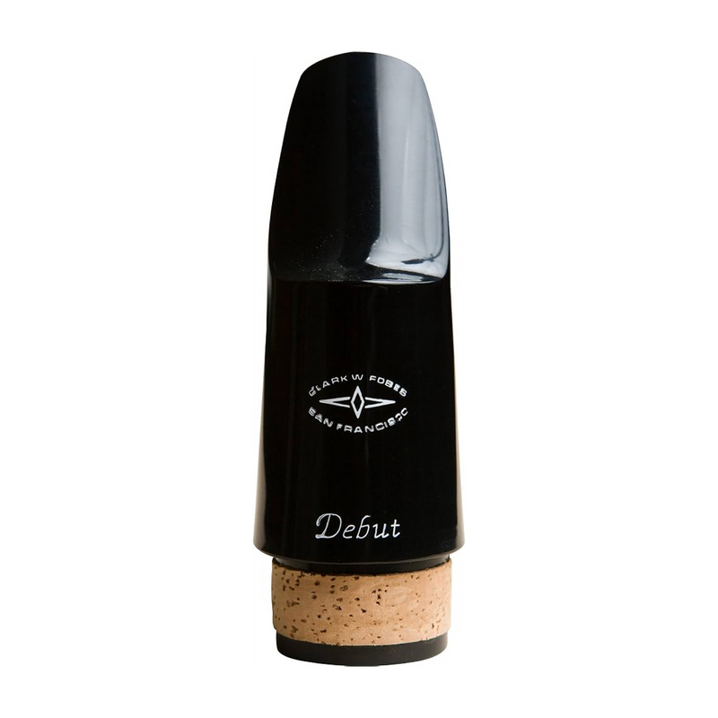 Fobes Mouthpiece Bass Clarinet - DEBBCL
