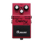 BOSS DM-2w Delay - Waza Craft - Tarpley Music Company, Inc.