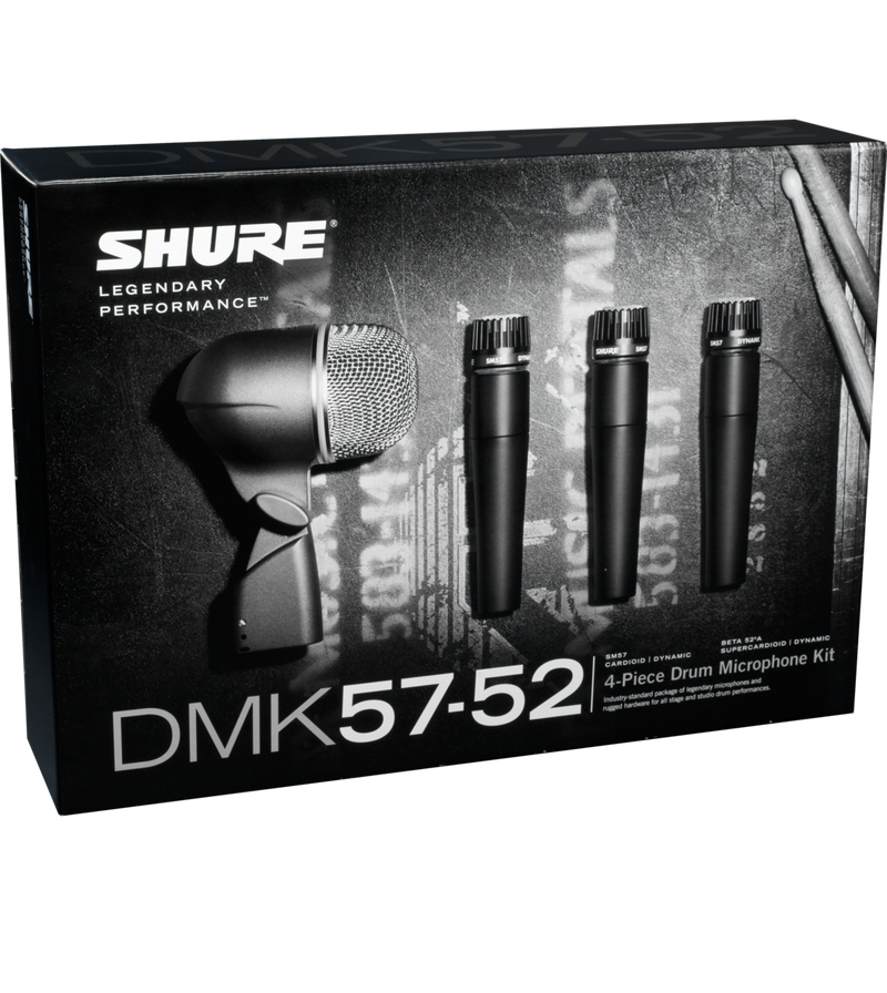 Micophone Kit Drums