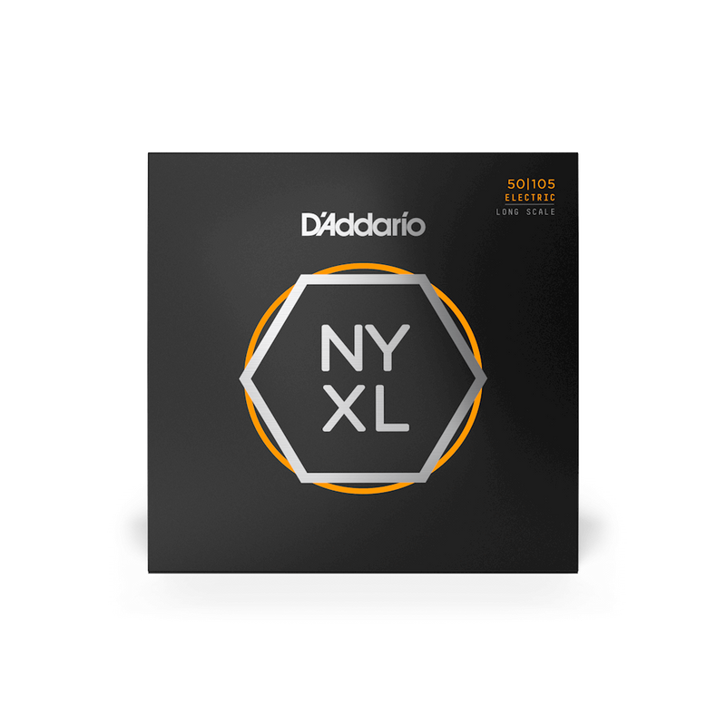Daddario Stg Bass NYXL Long Scale, Medium - NYXL50105