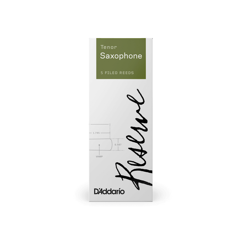 Daddario Reed Tenor Sax Reserve - DKR0535