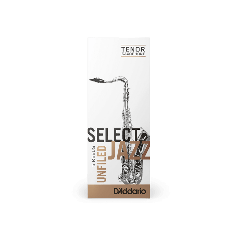Daddario Reed Tenor Sax Select Jazz - RRS05TSX3H
