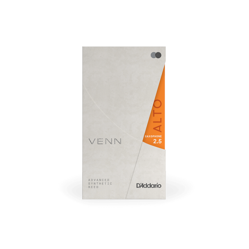 Daddario Reed Alto Sax Venn - VAS0125