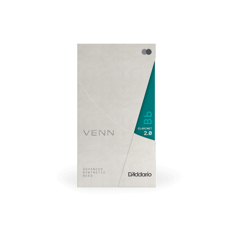 Daddario Reed Clarinet Venn - VBB0120
