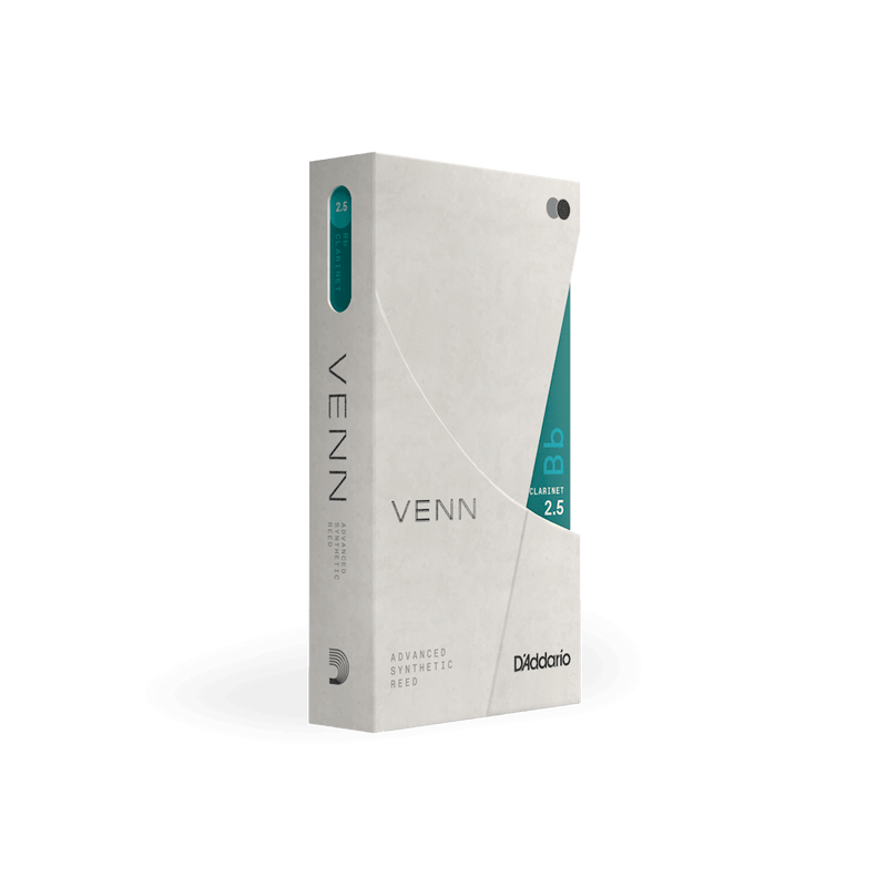 Daddario Reed Clarinet Venn - VBB0125