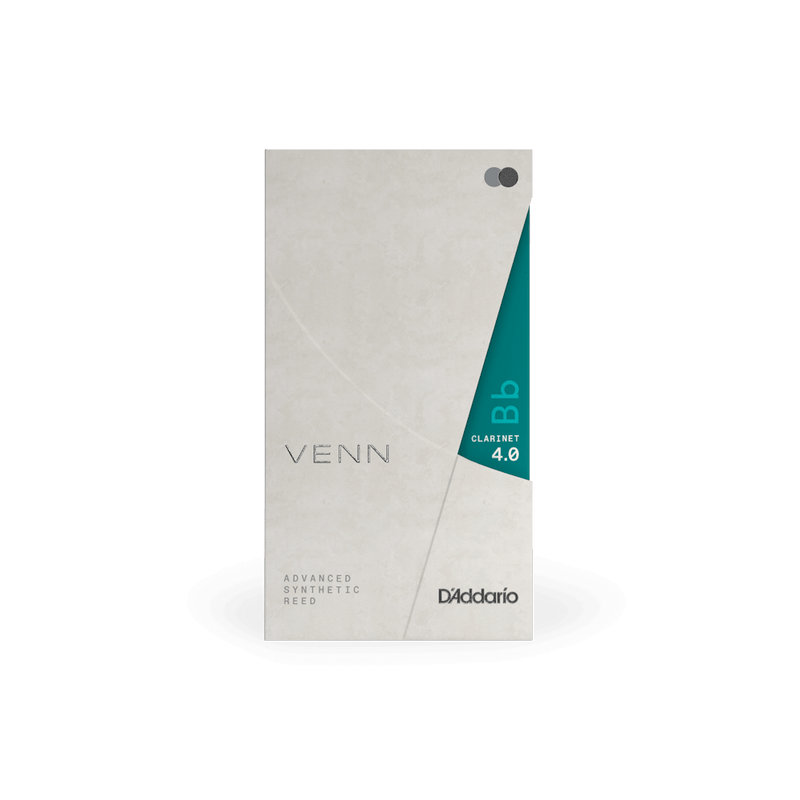 Daddario Reed Clarinet Venn - VBB0140