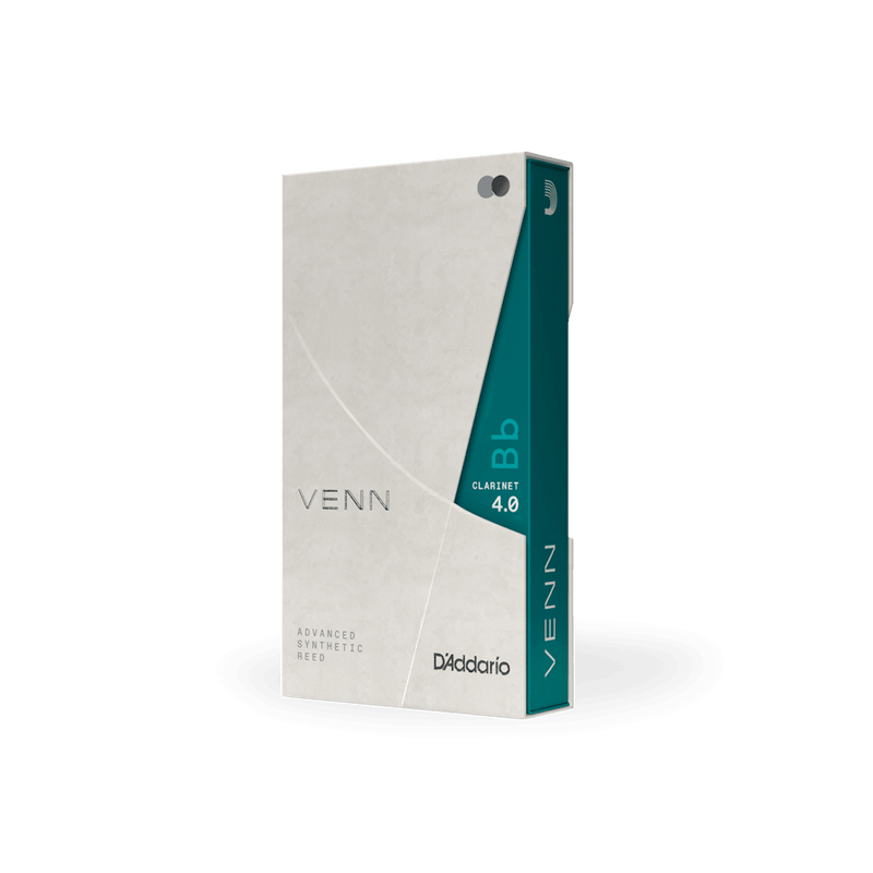 Daddario Reed Clarinet Venn - VBB0140