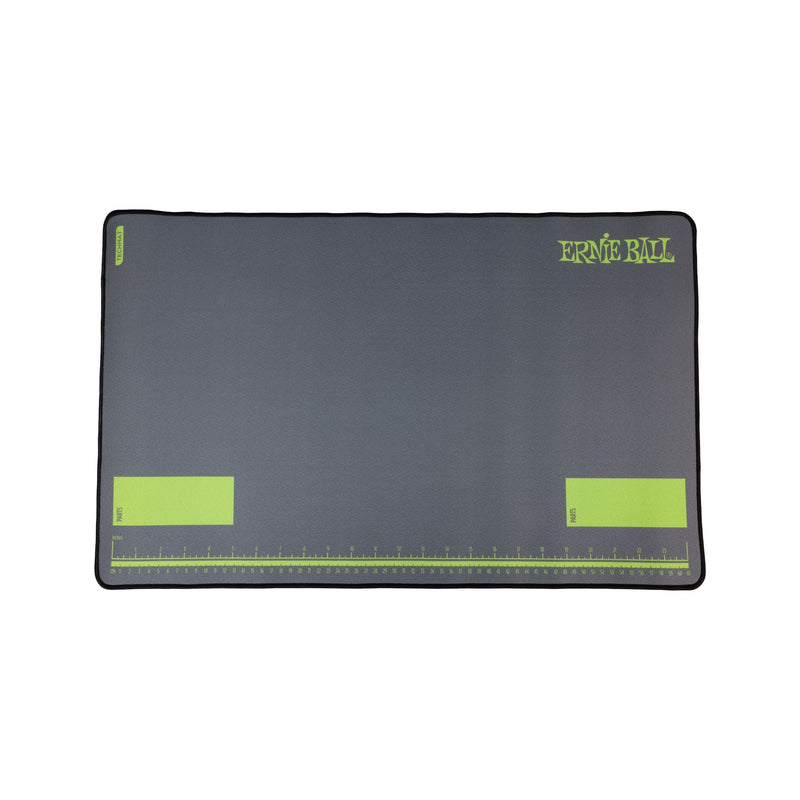 Ernie Ball Instrument Maintenance Techmat