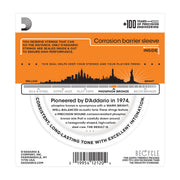 D'Addario EJ41 12-String Phosphor Bronze, Extra Light, 9-45 - Tarpley Music Company, Inc.