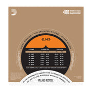 D'Addario EJ43 Pro-Arté Nylon, Light Tension - Tarpley Music Company, Inc.