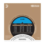 D'Addario EJ46 Pro-Arté Nylon, Hard Tension - Tarpley Music Company, Inc.