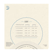 D'Addario EJ53T Pro-Arté Rectified Ukulele, Tenor - Tarpley Music Company, Inc.